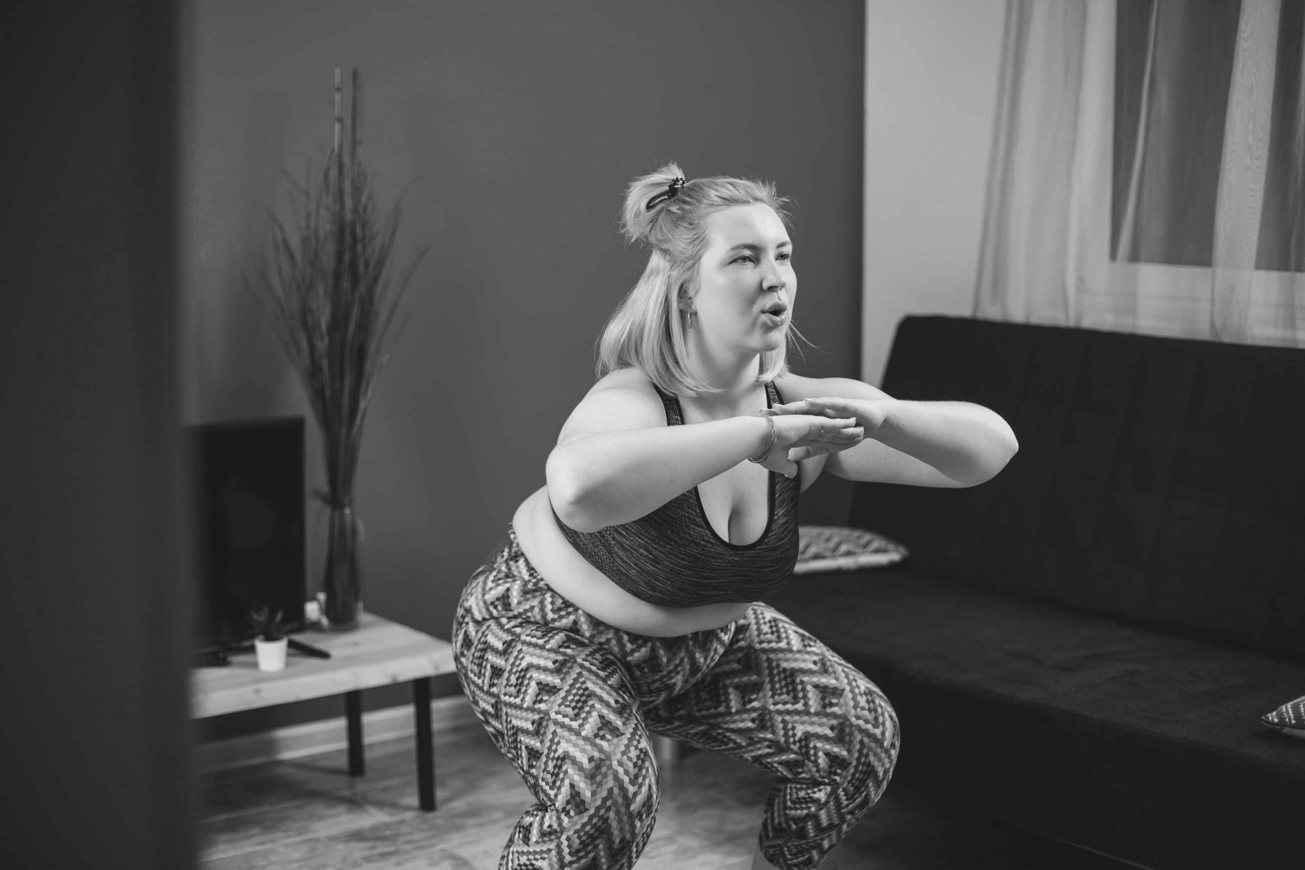 Perte de poids — coaching sportif en ligne