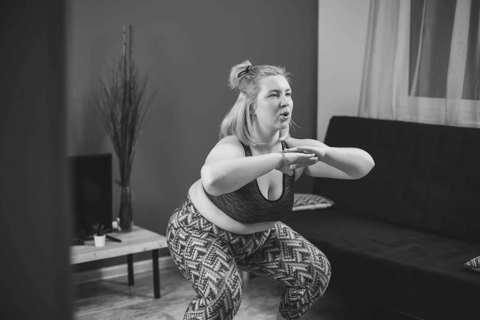 Perte de poids — coaching sportif en ligne