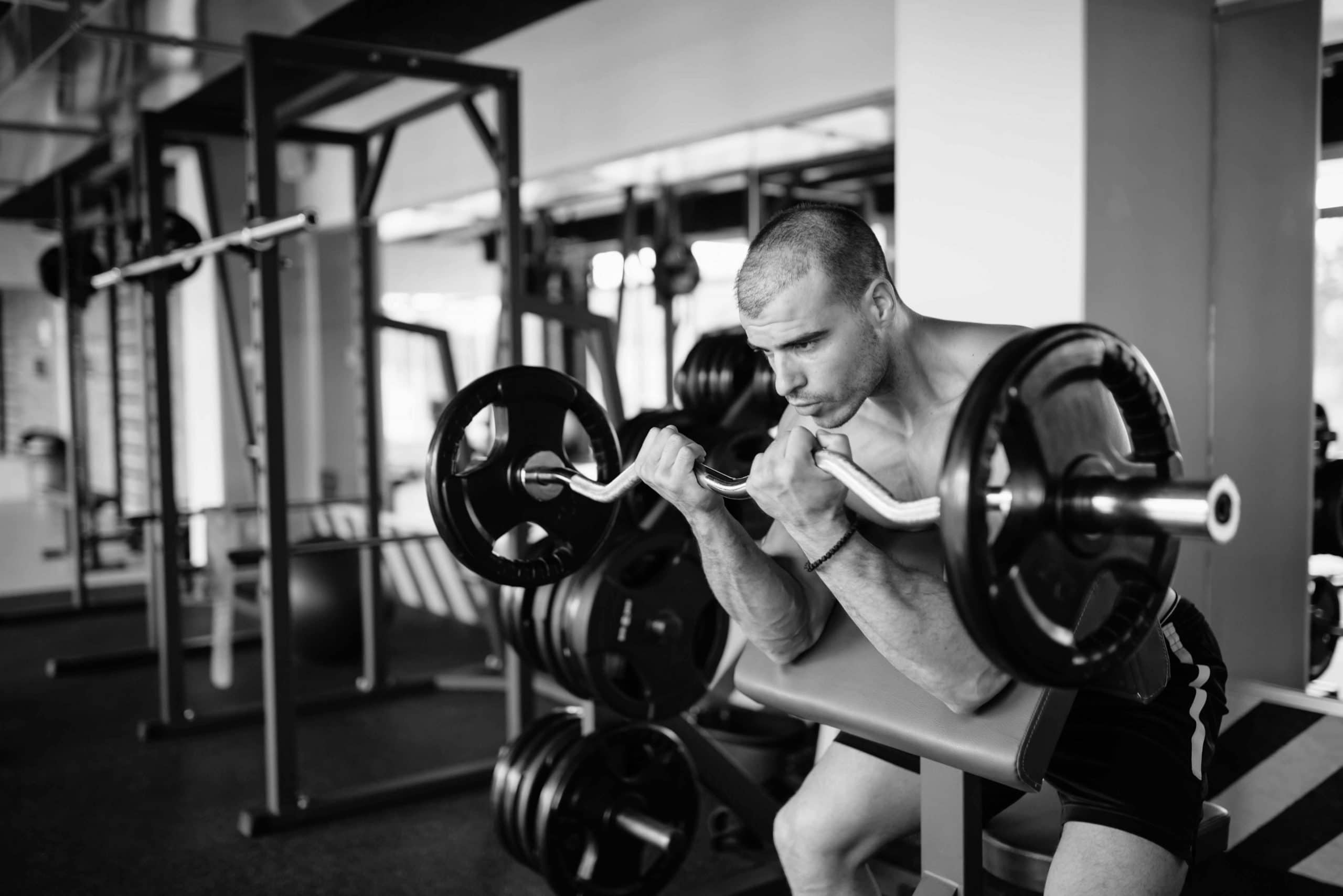 Prise de masse — coaching sportif en ligne