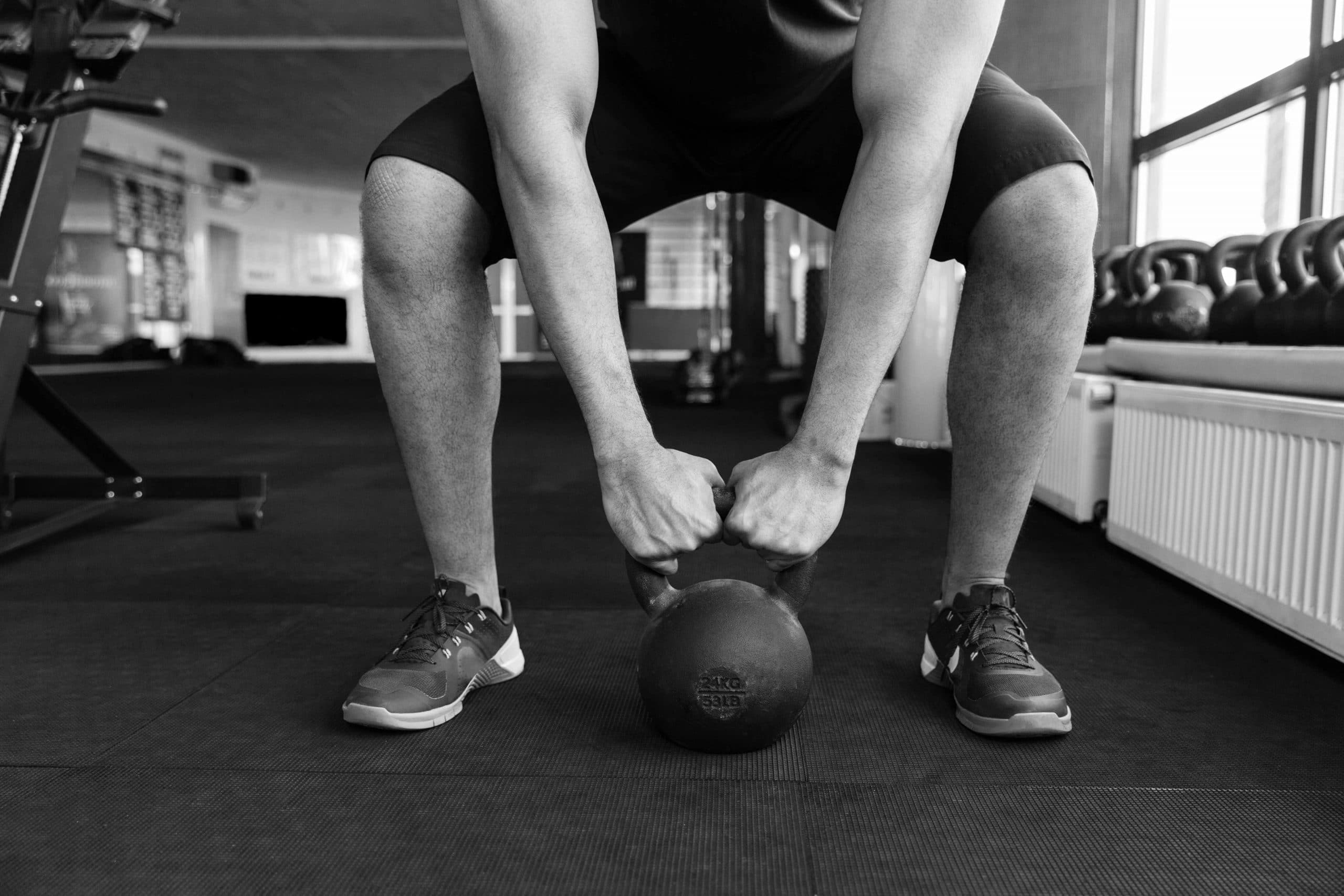 Renforcement musculaire — coaching sportif en ligne
