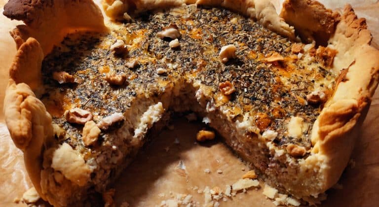 Quiche sans Gluten