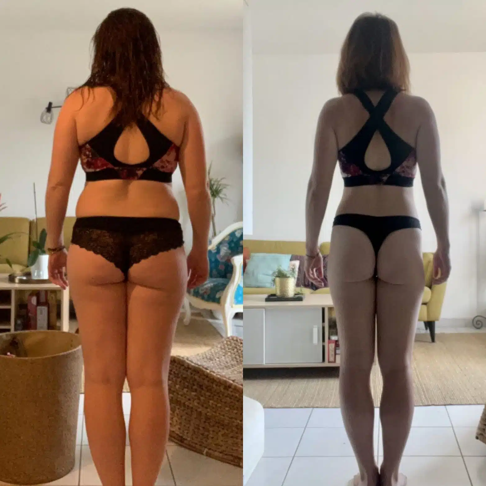Suivi à distance musculation femme