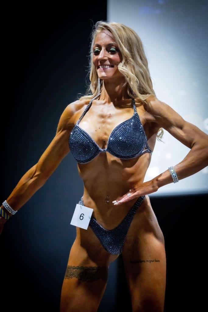 Évolution physique avant après — Coach NutriSport