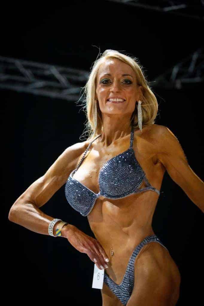 Évolution physique avant après — Coach NutriSport