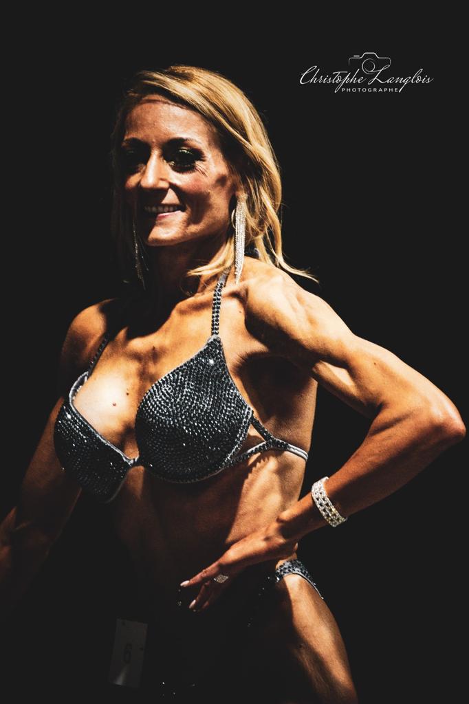 Évolution physique avant après — Coach NutriSport