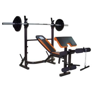 Banc de musculation simple
