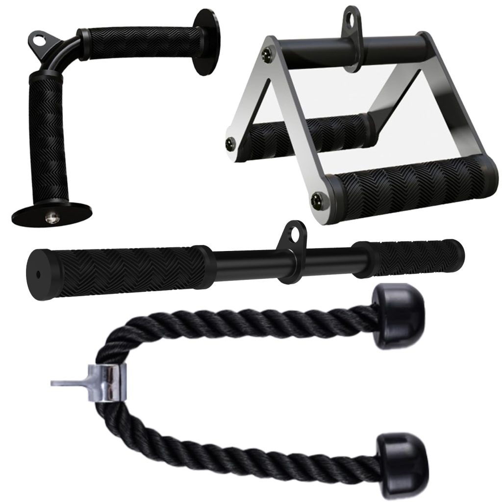 Accessoires de musculation divers