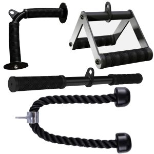 Accessoires de musculation divers