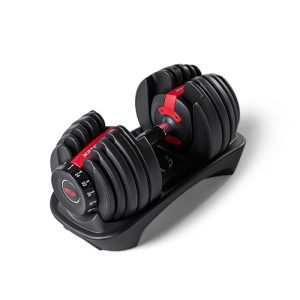 Haltères réglables Bowflex