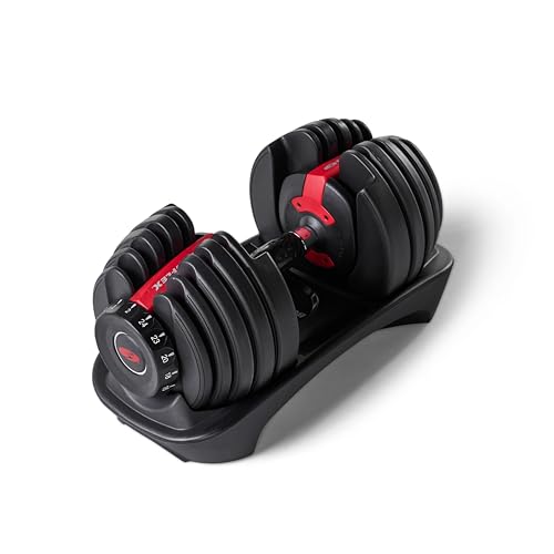 Haltères réglables Bowflex