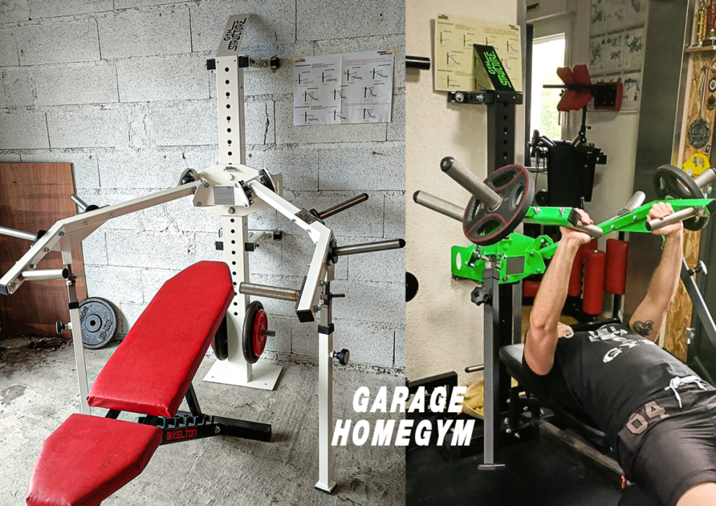 Gymstructure