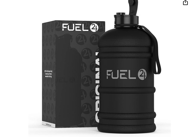 Bouteille d’eau 2,2 L