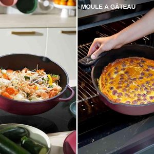 Poêle Cookut