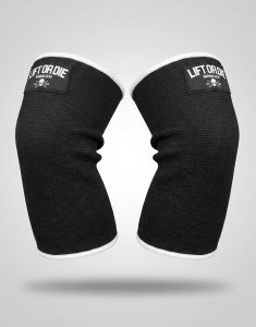 Genouillères Warrior Gear