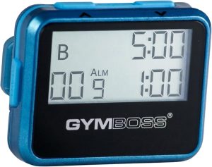 Minuteur sportif