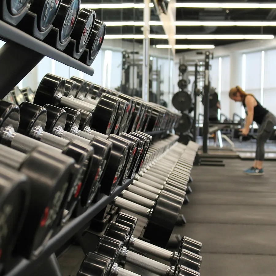 Musculation — objectif prise de masse