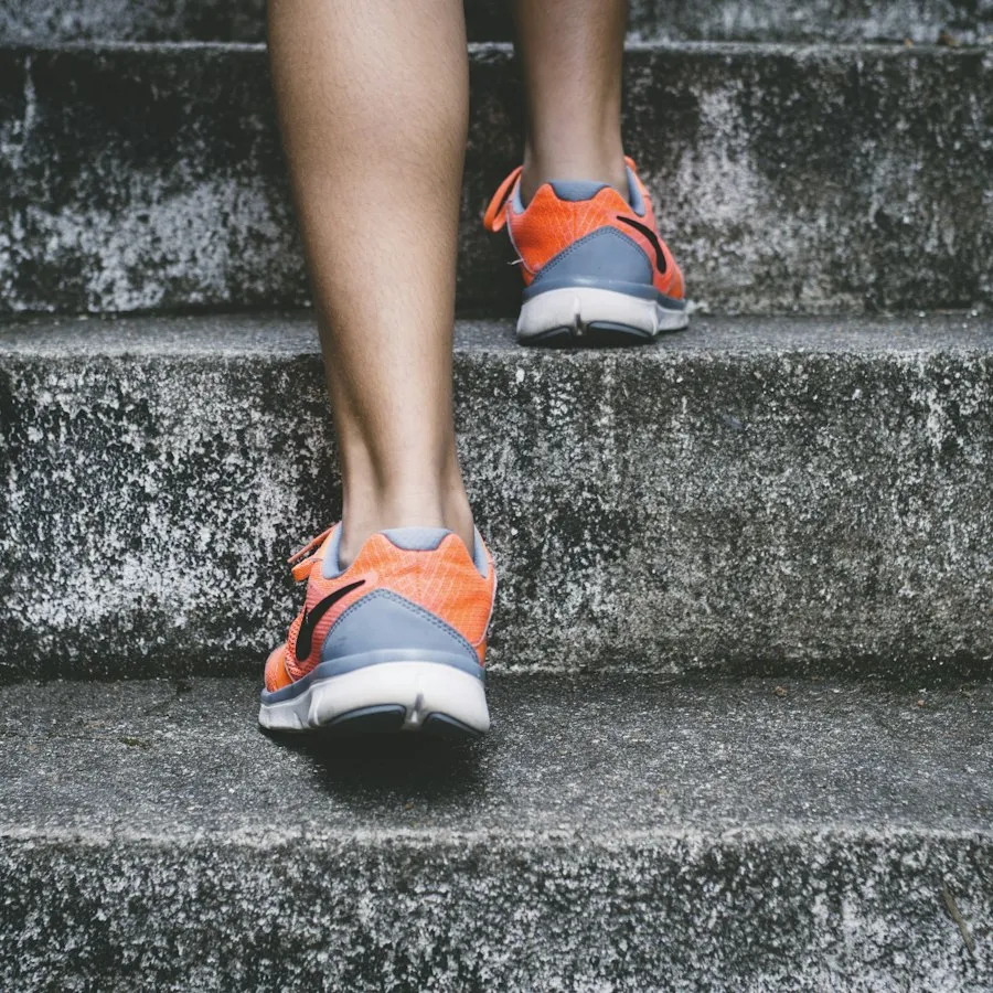 Course à pied — objectif perte de poids